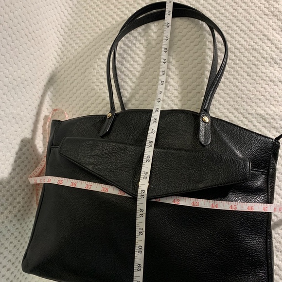 Naturalizer genuine leather tote bag - Picture 6 of 15